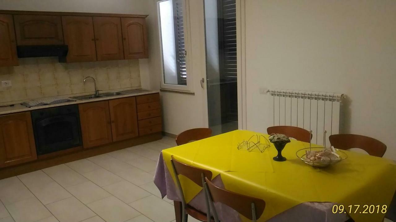 B&B Madau Samugheo Bagian luar foto