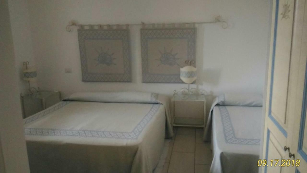 B&B Madau Samugheo Bagian luar foto