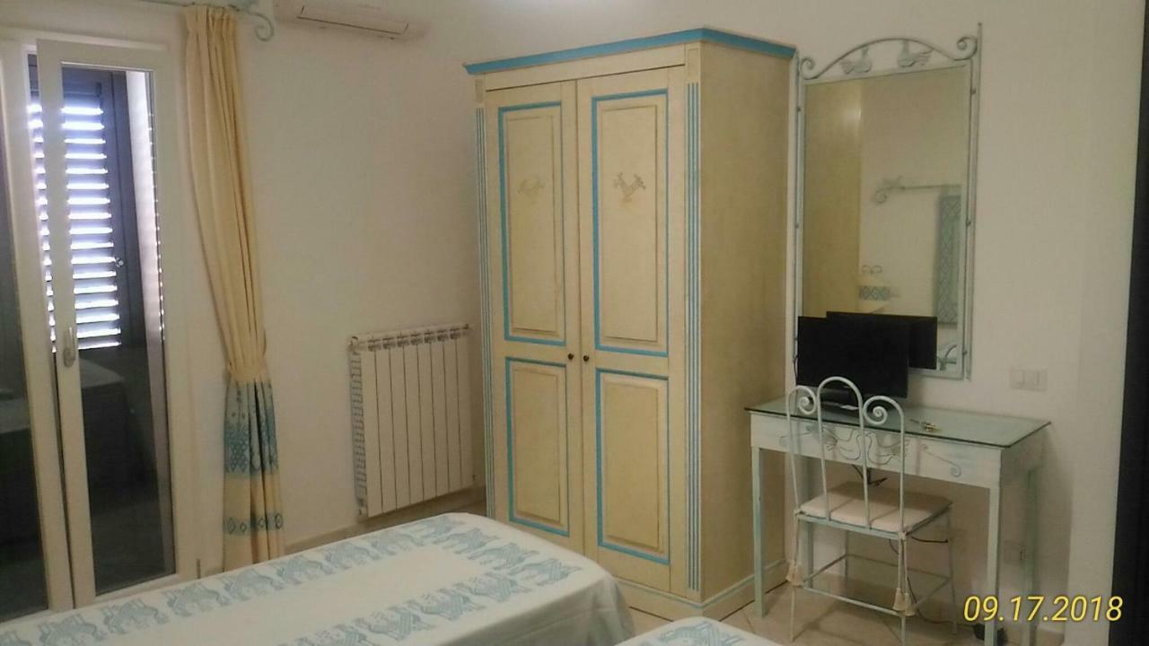 B&B Madau Samugheo Bagian luar foto