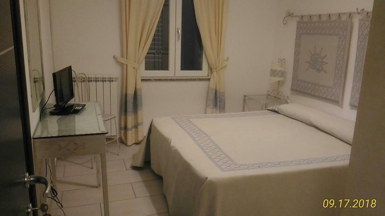 B&B Madau Samugheo Ruang foto